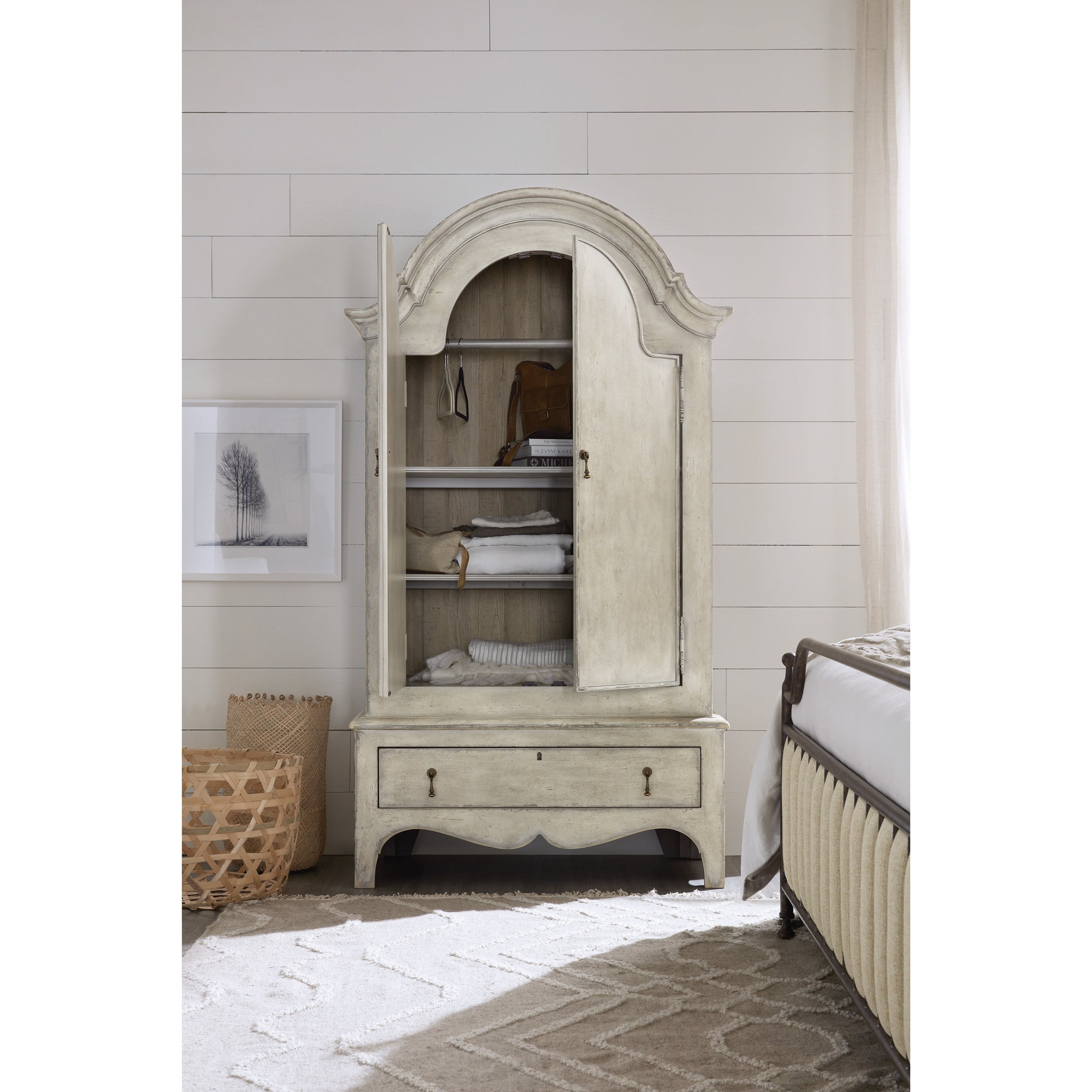 NEAT HOUSE ORDER品 WIDE VINTAGE DORMEIUL Homelegance Cinderella Wood Youth Bedroom Set w/Daybed
